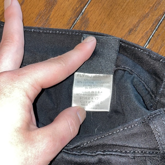 Flying monkey jeans - Picture 5 of 6